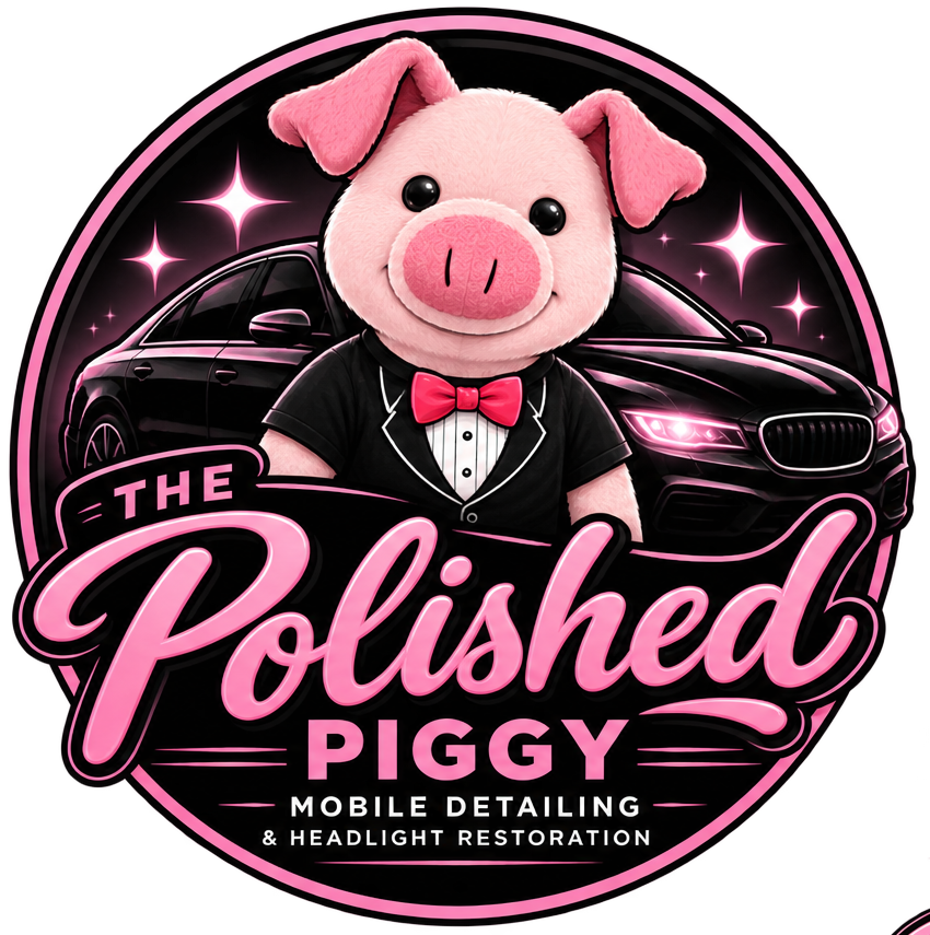 The Polished Piggy